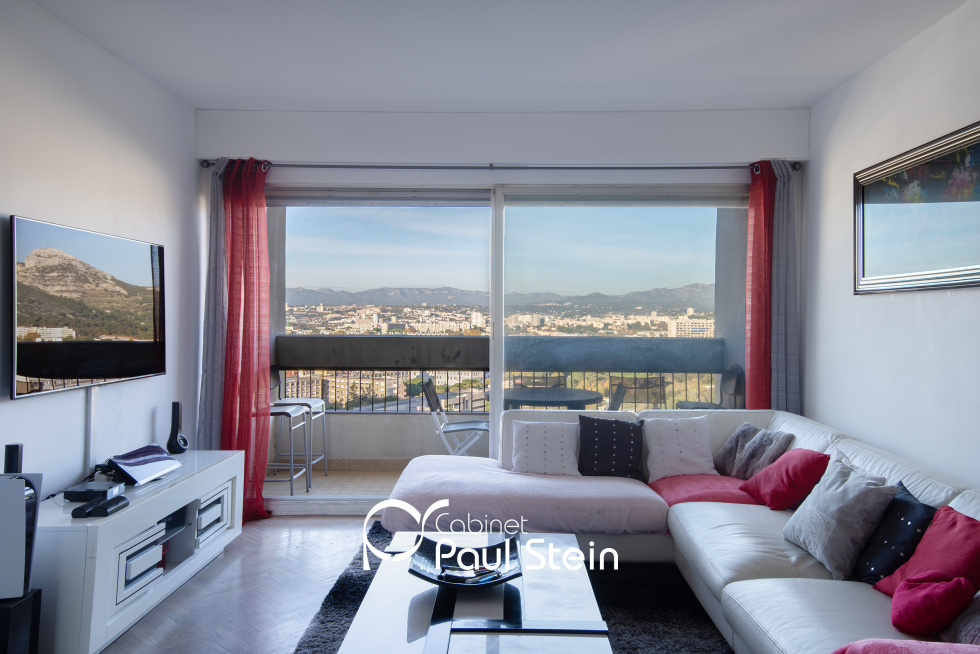 Vente Appartement 88m² 4 Pièces à Marseille (13009) - Cabinet Paul Stein