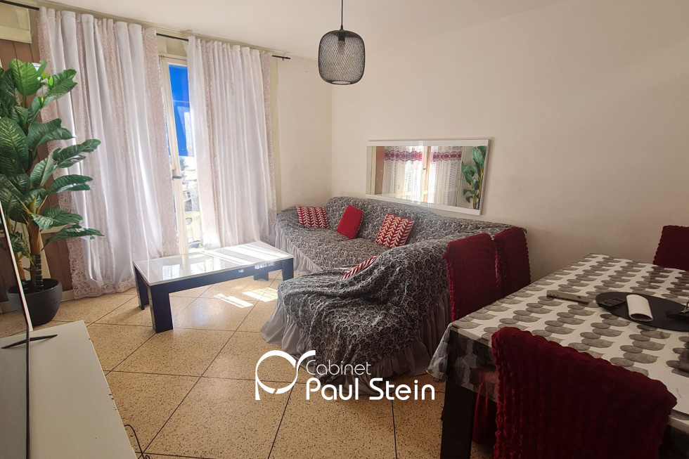 Vente Appartement 72m² 4 Pièces à Marseille (13003) - Cabinet Paul Stein