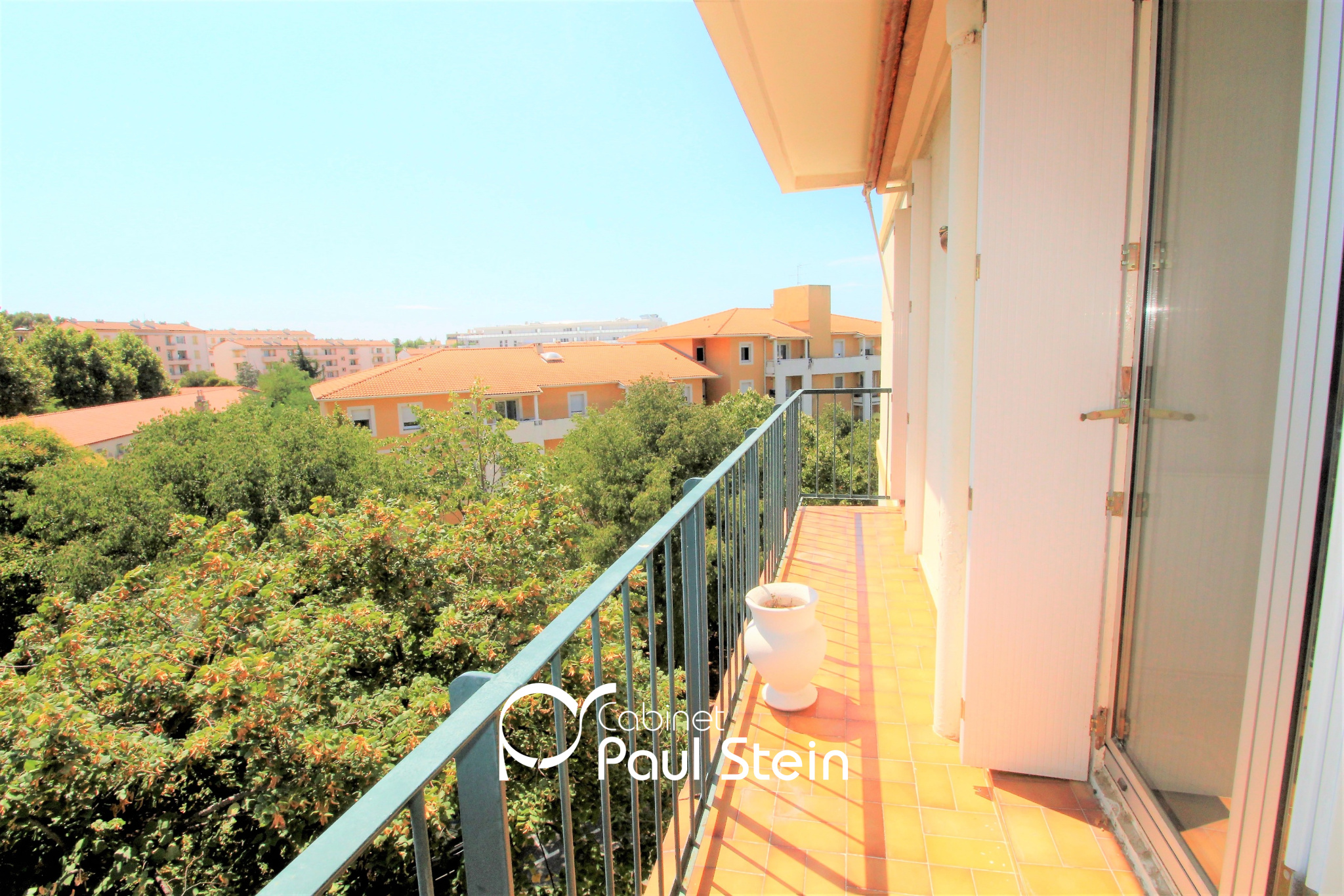 Vente MARSEILLE 13004 BD DE ROUX PROLONGE - APPARTEMENT 4 PIECES BALCON