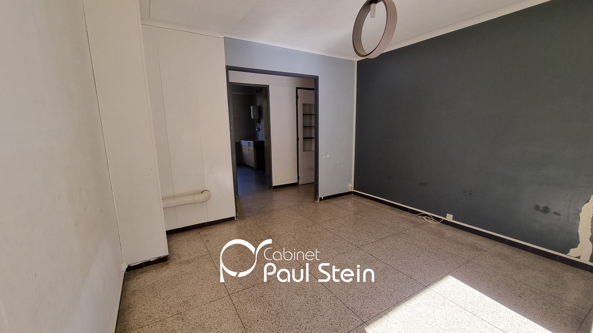 Vente Appartement 56m² 3 Pièces à Marseille (13004) - Cabinet Paul Stein
