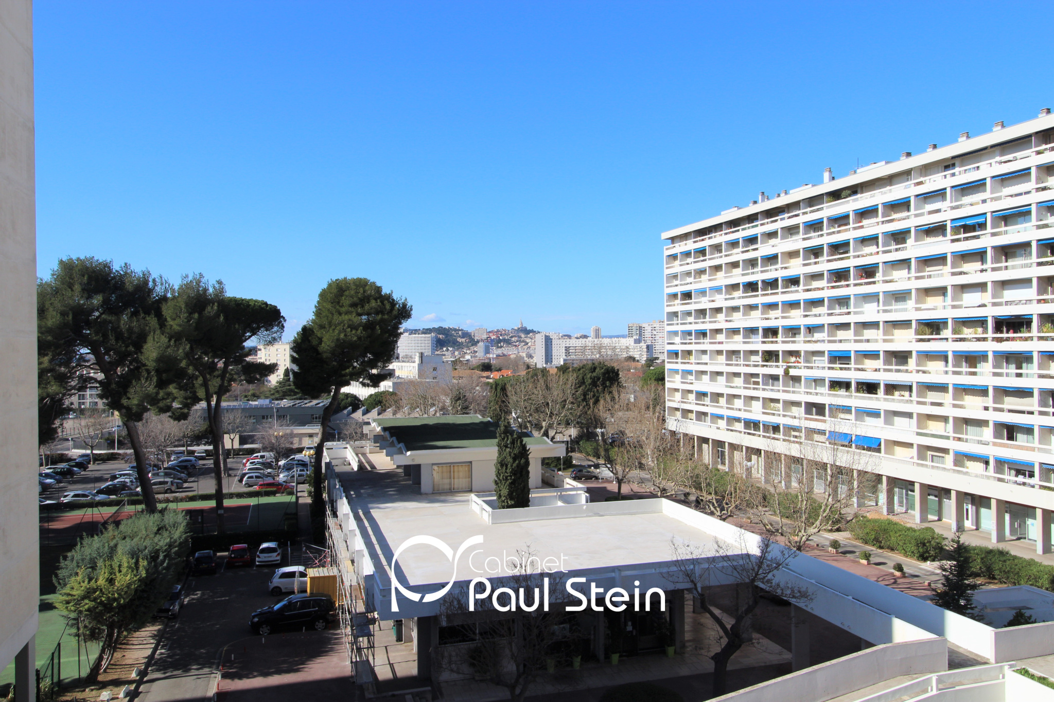 Vente MARSEILLE 13009 LE CABOT SAINTE MARGUERITE APPARTEMENT 3 PIÈCES
